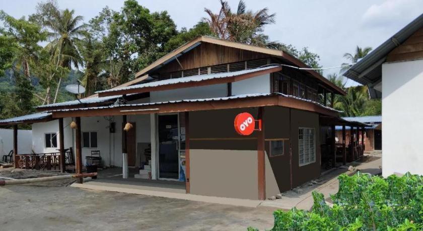 Oyo 90176 D'Cruz Sunrise Villa Pantai Cenang  Exterior foto